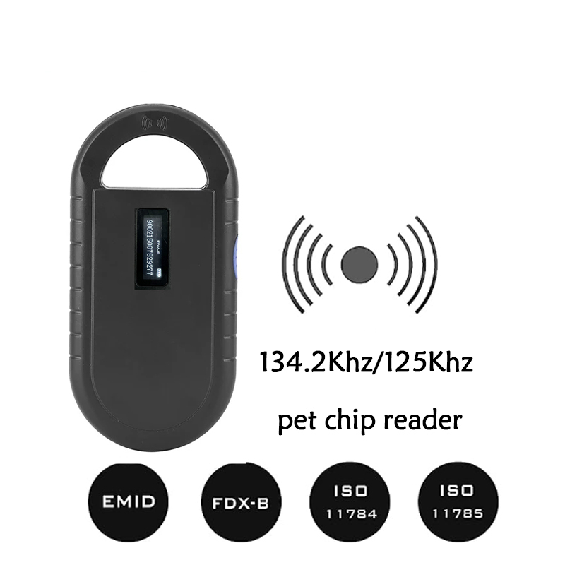 Pet Supplies Online - สัตว์เลี้ยง ID Reader 134.2 Khz ชิป