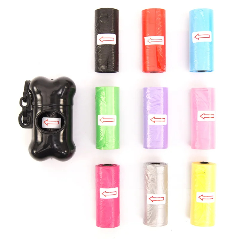 ถุงมูลสุนัข120ม้วนทำความสะอาดก - Pet Supplies Stores บทวิจารณ์และราคา