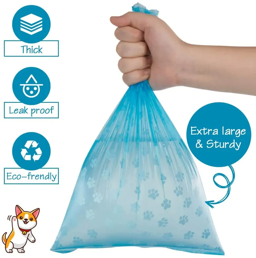 ถุงมูลสุนัข120ม้วนทำความสะอาดก - Pet Supplies Stores บทวิจารณ์และราคา