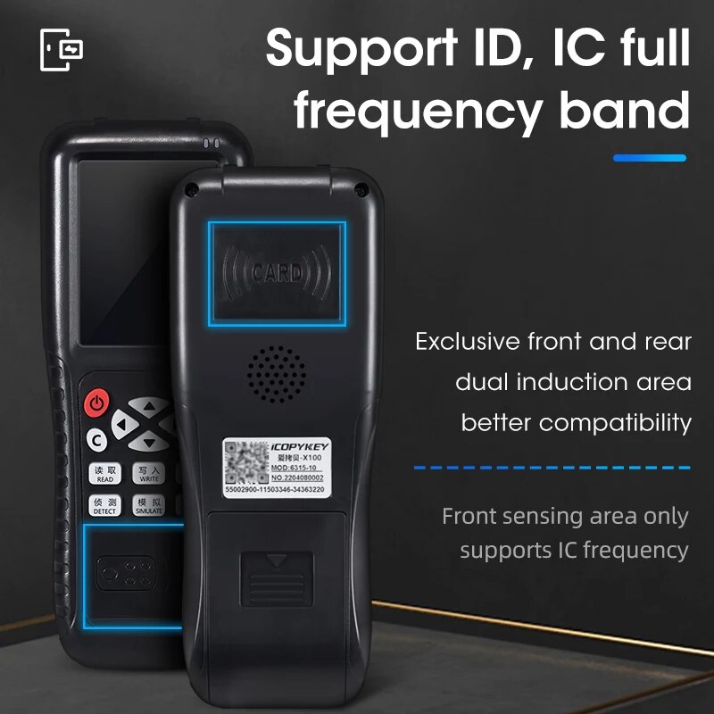 เครื่องทำสำเนา RFID สำหรับ IX1 - Pet Supplies Online บทวิจารณ์และราคา