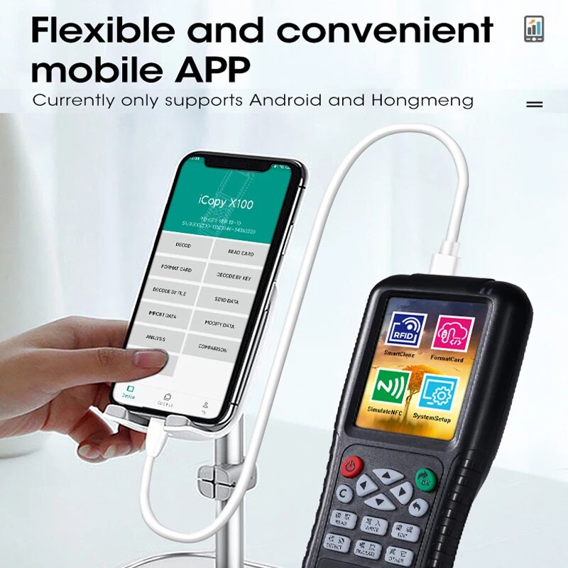 เครื่องทำสำเนา RFID สำหรับ IX1 - Pet Supplies Online บทวิจารณ์และราคา