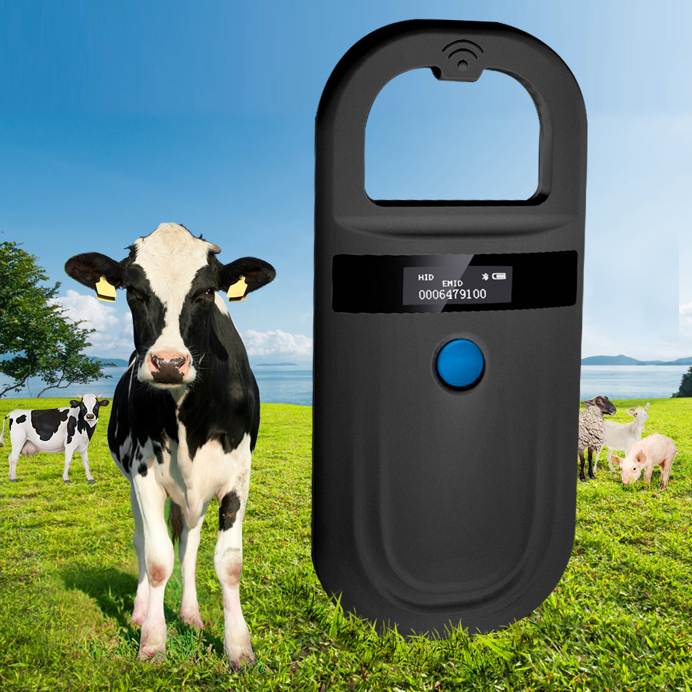 สัตว์สีดํา RFID Reader 134.2KH - Pet Supplies Online บทวิจารณ์และราคา