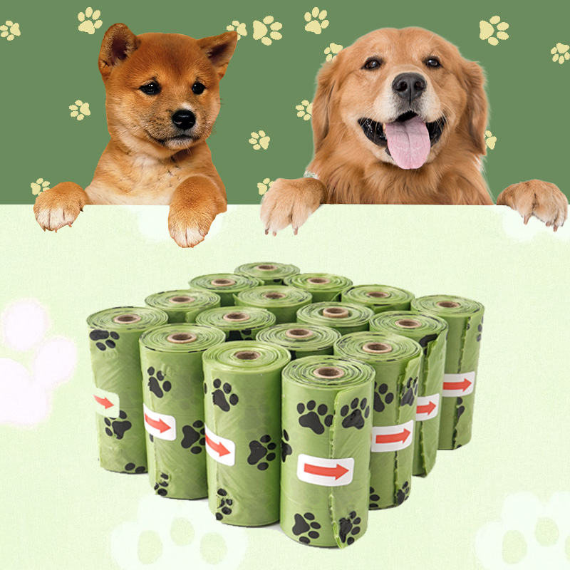 ถุงเก็บอุจจาระสุนัข ถุงขยะสุนั - Pet Supplies Stores บทวิจารณ์และราคา