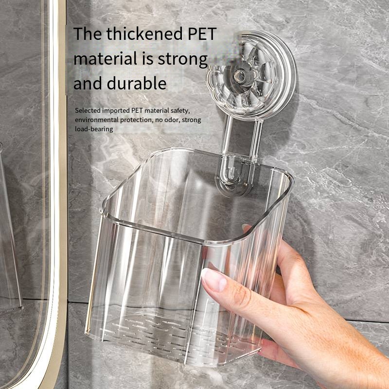 ชั้นเก็บของแบบดูดติดสำหรับอ่าง - Pet Supplies Stores บทวิจารณ์และราคา