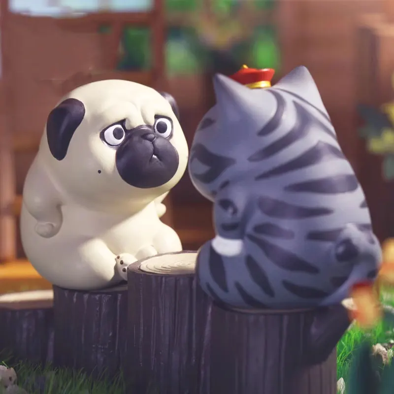 โมเดลตุ๊กตาของเล่นกล่องลับรูปต - Pet Supplies Online บทวิจารณ์และราคา