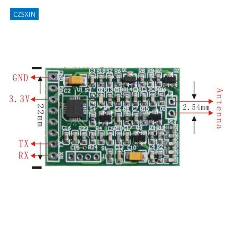 Czstar 134.2khz fdx-b reader L - Pet Supplies Online บทวิจารณ์และราคา