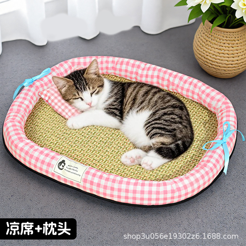 แผ่นรองนอนเย็นสำหรับสัตว์เลี้ย - Dog Cooling Mat บทวิจารณ์และราคา