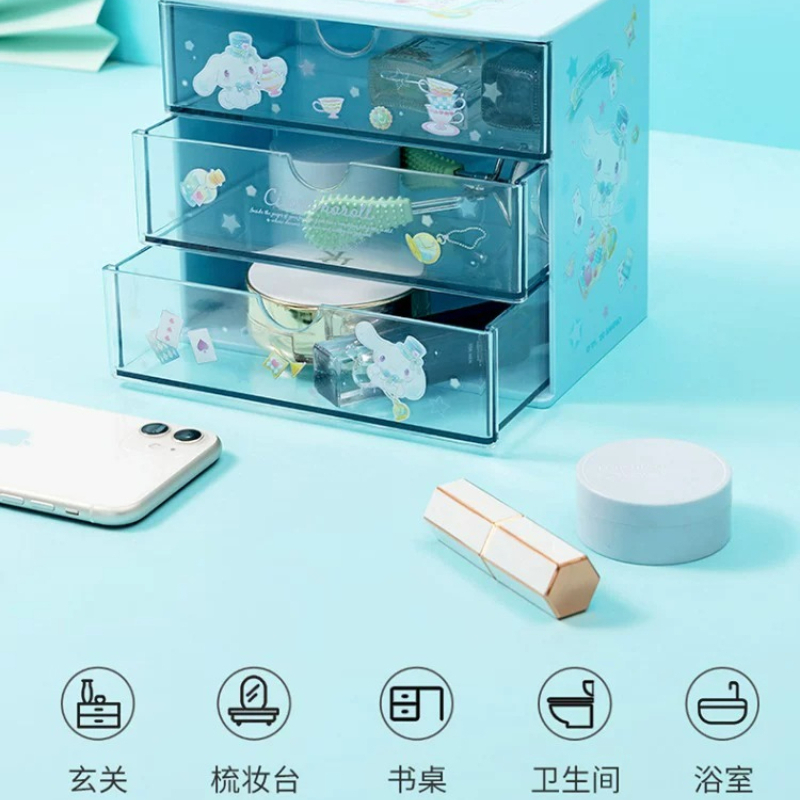 กล่องเก็บของตั้งโต๊ะซานริโอ กล - Pet Supplies Stores บทวิจารณ์และราคา