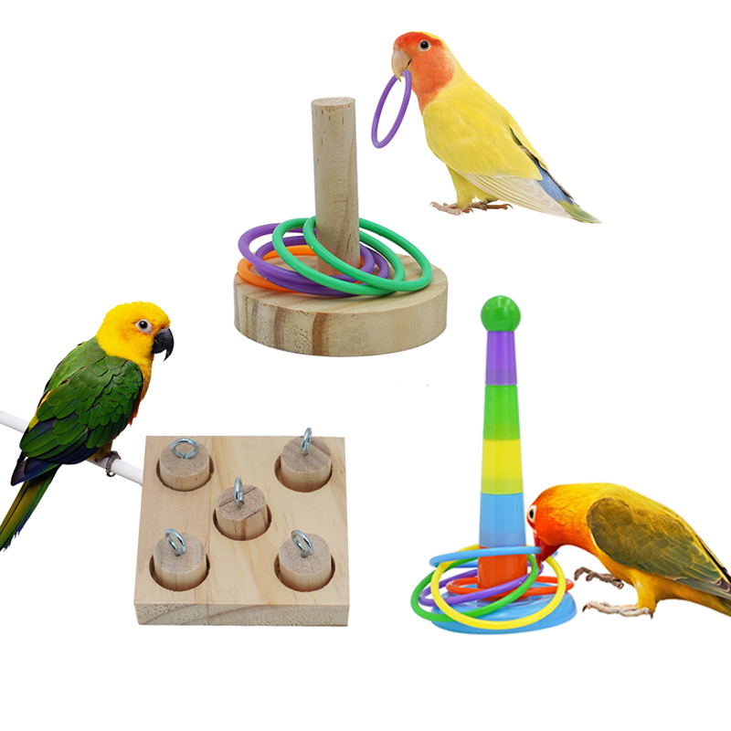 Parrot Bird ของเล่น Parrot Bit - Pet Supplies Ringwood บทวิจารณ์และราคา