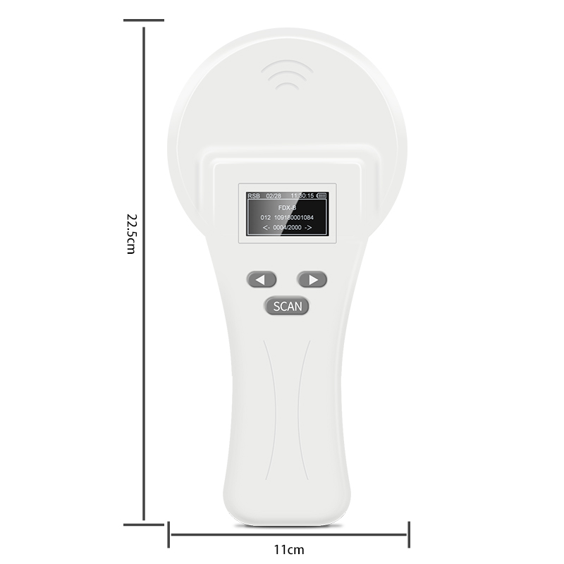 สัตว์ RFID Tag Reader FDX-B FD - Pet Supplies Online บทวิจารณ์และราคา