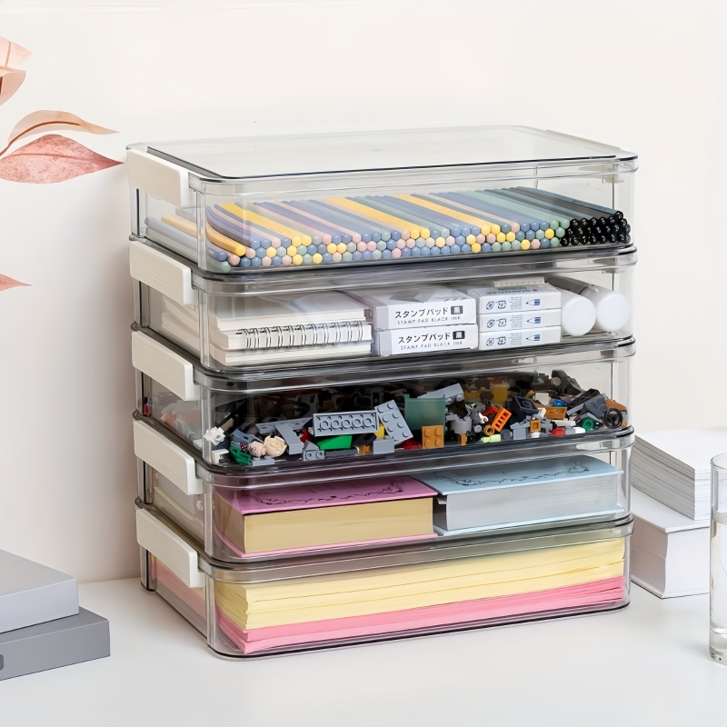 ชุดกล่องเก็บเอกสาร A4 2 แพ็ค ก - Pet Supplies Stores บทวิจารณ์และราคา