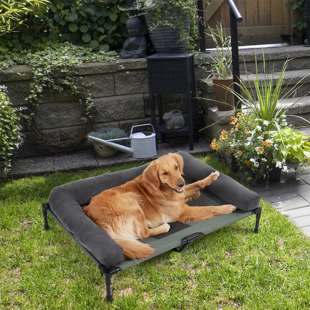 เตียงนอนสุนัขกลางแจ้ง BINGOPAW - Dog Cooling Mat บทวิจารณ์และราคา
