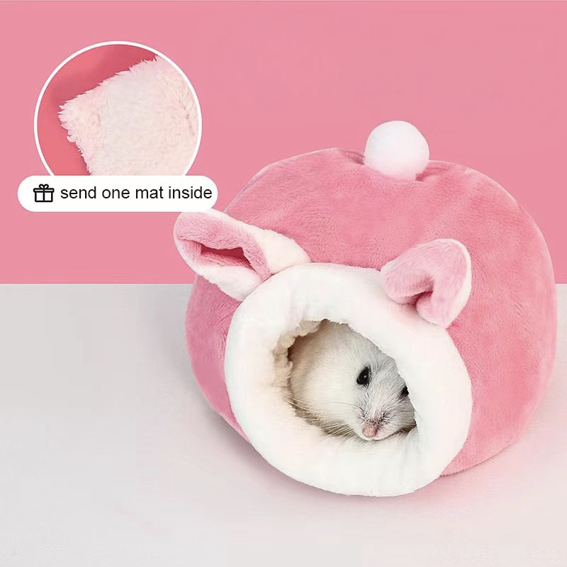 ที่นอนหนูแฮมสเตอร์ ผ้าฝ้าย อุป - Pet Supplies Stores บทวิจารณ์และราคา