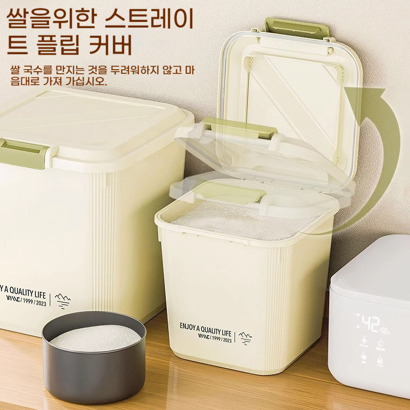 ภาชนะใส่ข้าวกล่องเก็บข้าว5/10/ - Pet Supplies Stores บทวิจารณ์และราคา