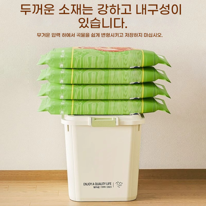 ภาชนะใส่ข้าวกล่องเก็บข้าว5/10/ - Pet Supplies Stores บทวิจารณ์และราคา