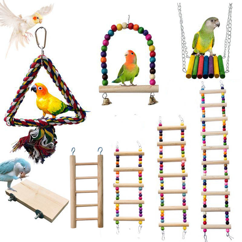 ไม้ของเล่นนกขนาดเล็ก Parrot Ch - Pet Supplies Ringwood บทวิจารณ์และราคา