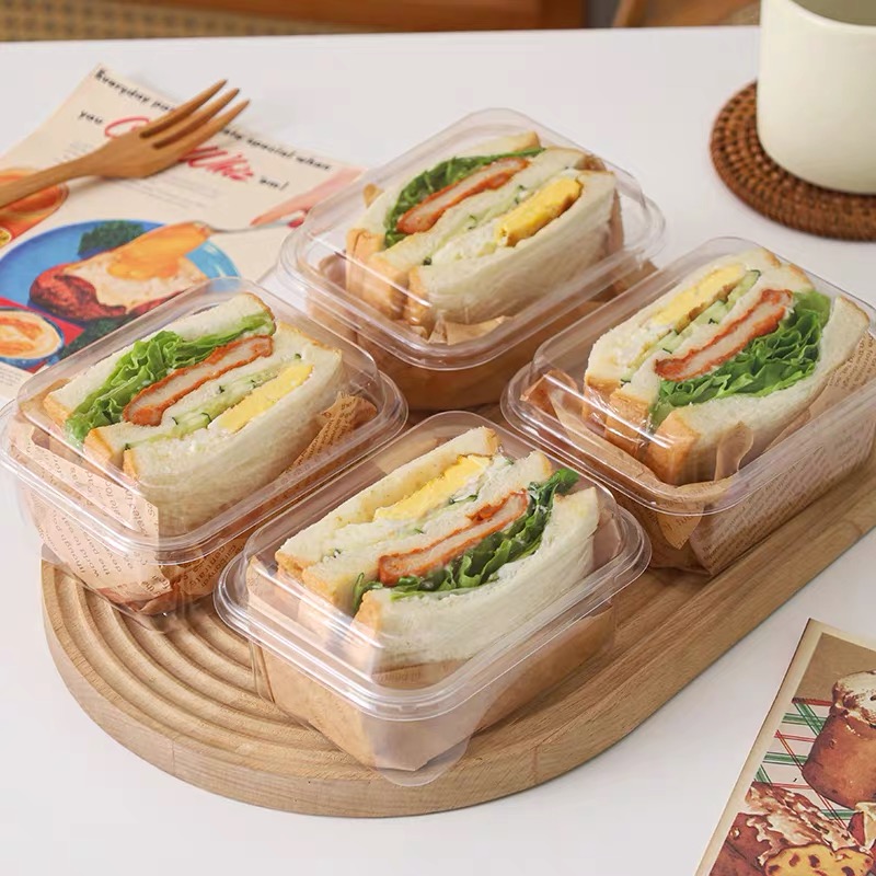10/20/30 ชิ้นกล่องเค้กใสพร้อมฝ - Pet Supplies Stores บทวิจารณ์และราคา