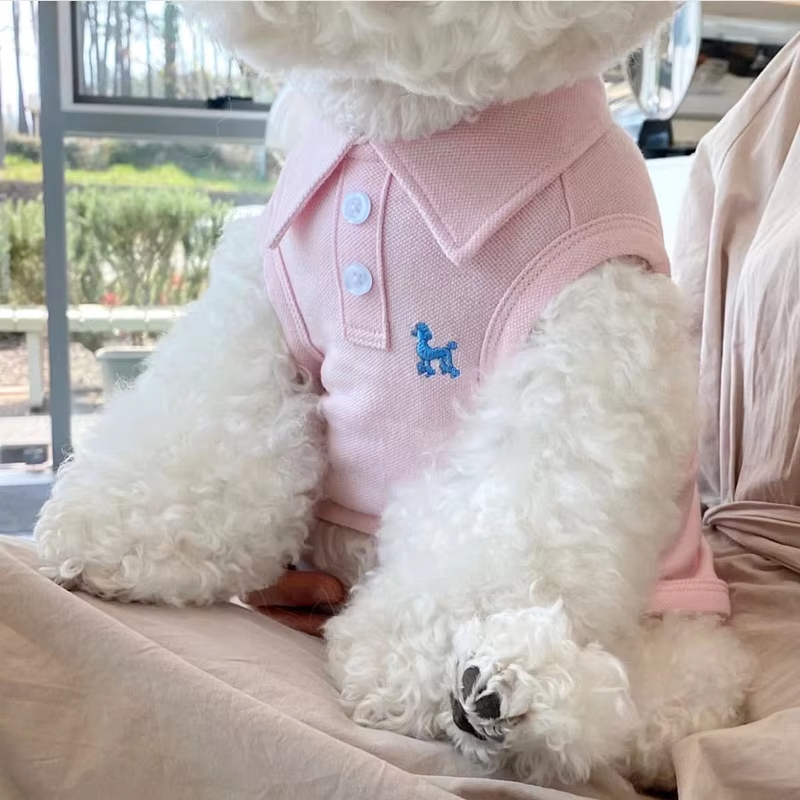 เสื้อโปโลสำหรับสุนัข เสื้อผ้าส - Pet Supplies Co บทวิจารณ์และราคา