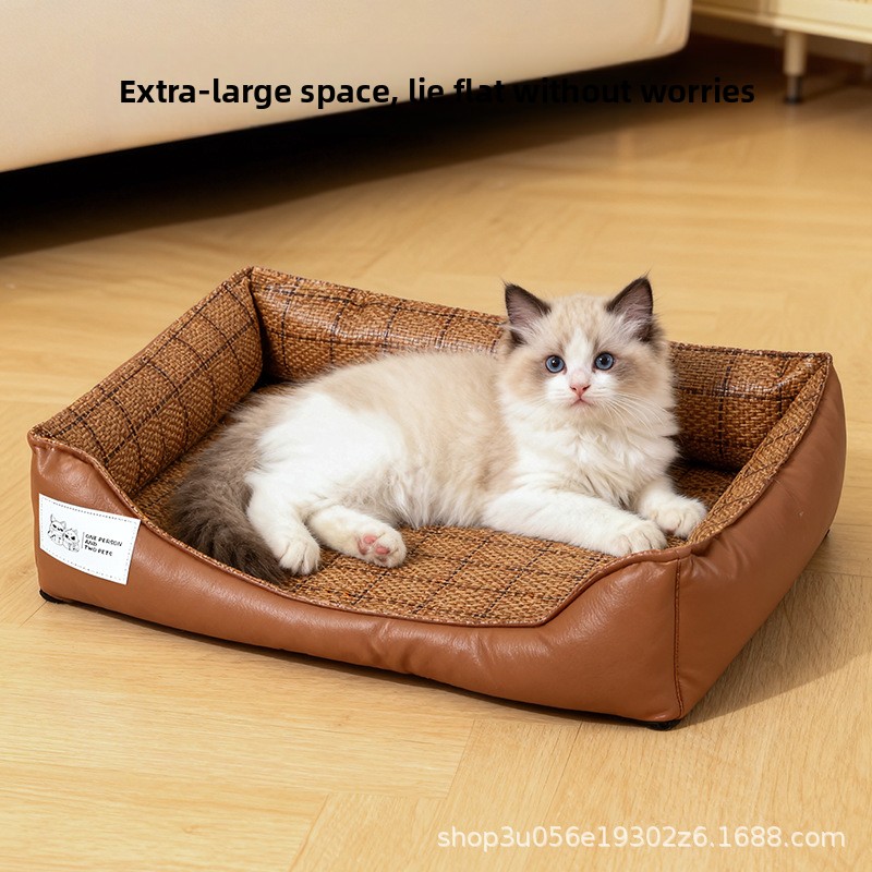 ที่นอนสำหรับแมวและสุนัข, เสื่อ - Dog Cooling Mat บทวิจารณ์และราคา