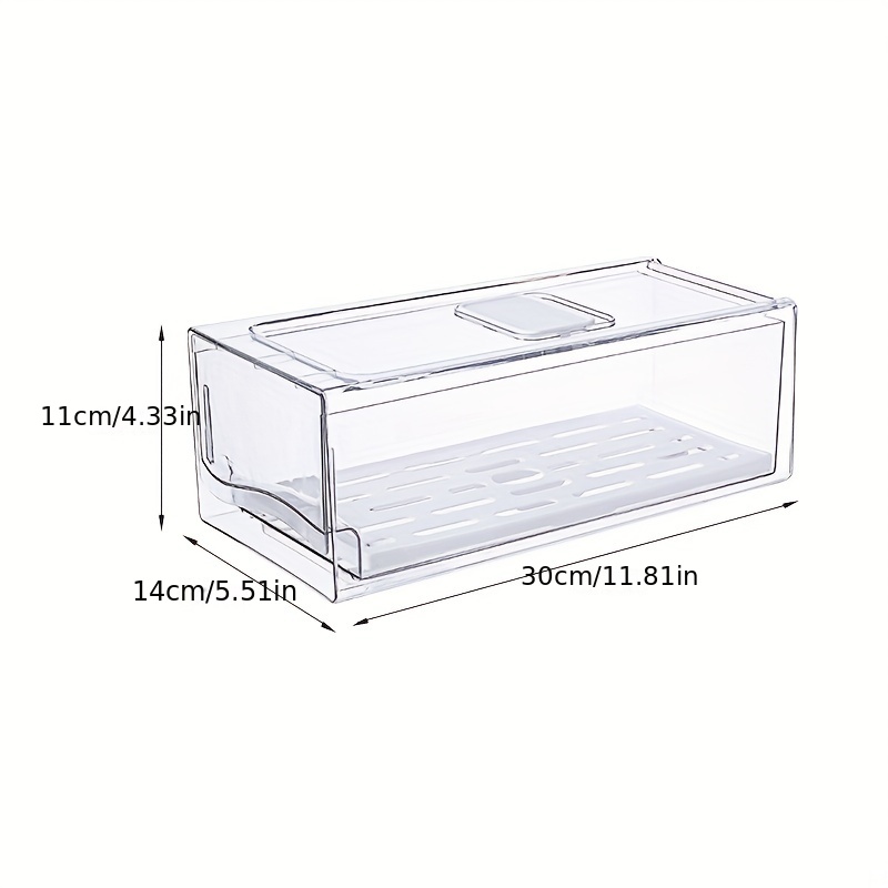 1ชิ้นกล่องที่จัดเก็บในตู้เย็นล - Pet Supplies Stores บทวิจารณ์และราคา