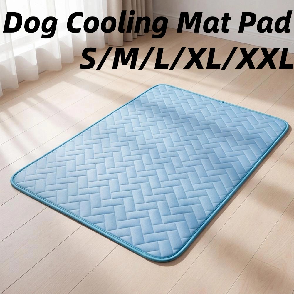 แผ่นรองทำความเย็นสำหรับสุนัข แ - Dog Cooling Mat บทวิจารณ์และราคา