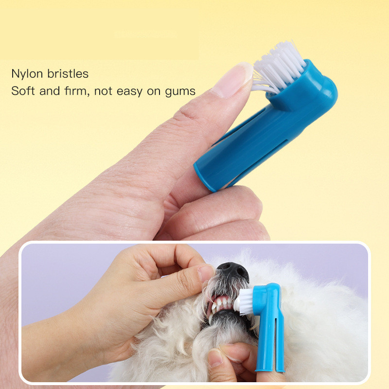 สัตว์เลี้ยงนุ่มนิ้วมือสุนัขแปร - Pet Supplies Co บทวิจารณ์และราคา