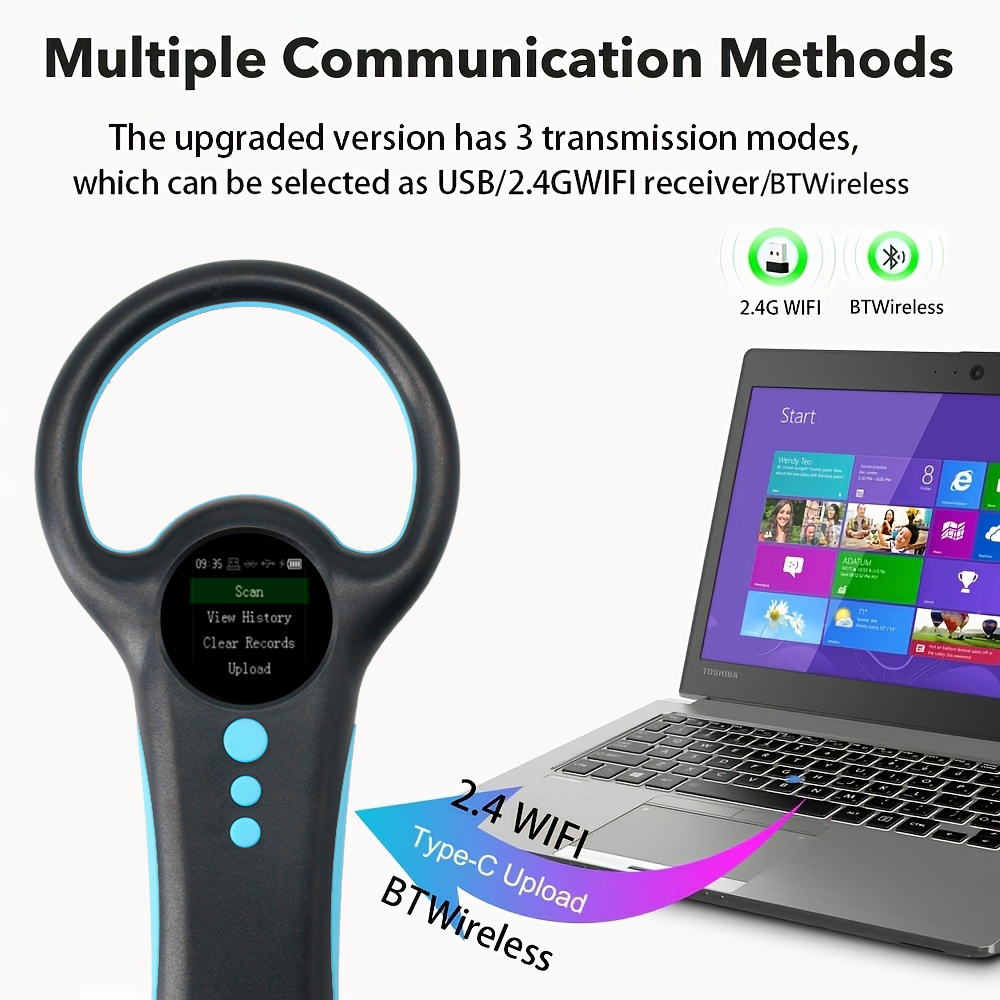 USB/2.4G ไร้สาย/บลูทูธเครื่องอ - Pet Supplies Online บทวิจารณ์และราคา
