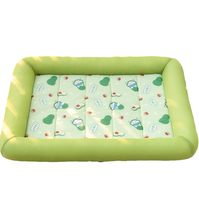 ที่นอนสุนัขแบบเย็นสำหรับฤดูใบไ - Pet Supplies Co บทวิจารณ์และราคา